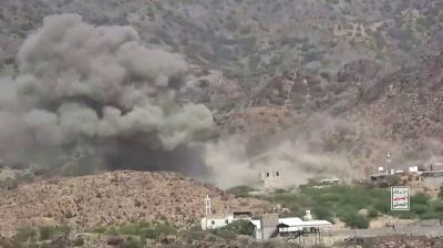 Saudi Arabia warns it will react 'firmly' to Houthi attacks
