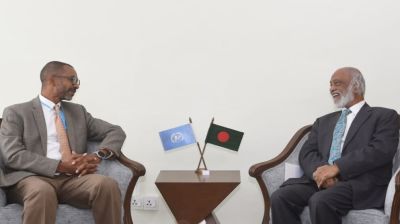 LGRD minister expects joint initiative with UNDP to strengthen local govt