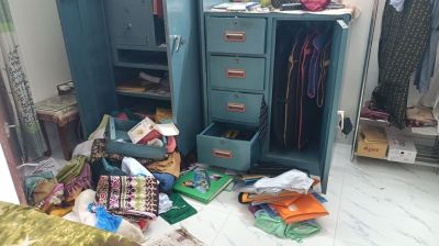 Robbers loot lawyer’s house in Faridpur, elderly man injured
