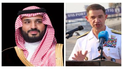 Saudi Crown Prince, US CENTCOM chief discuss regional developments