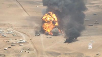 Houthi attack in southern Saudi Arabia wounds 13: Riyadh-led coalition