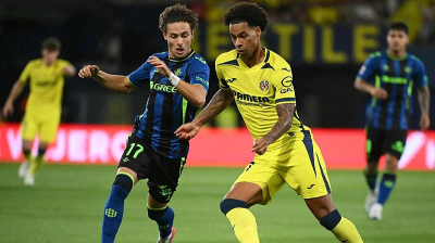 Betis beat winless Villarreal to go third