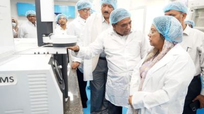 Minister urges stronger food testing, public awareness