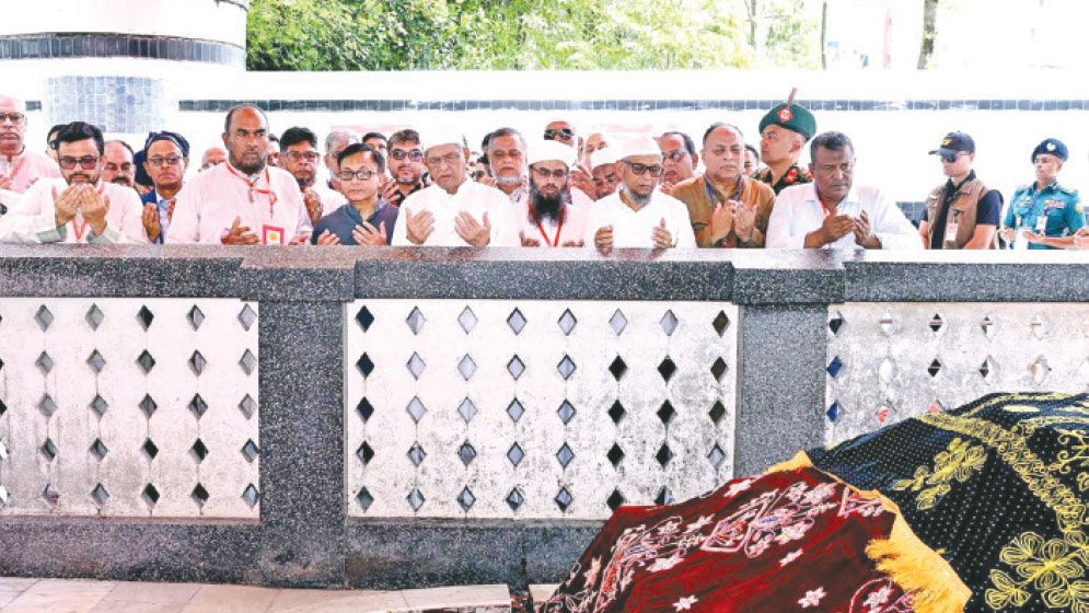 President stresses more investment in Sylhet’s tourism, tea industries