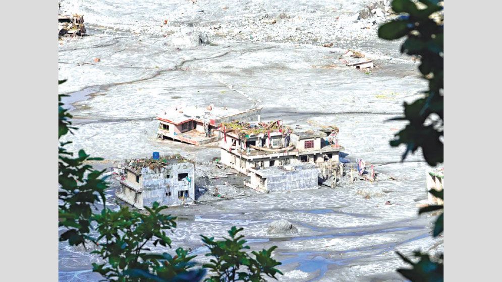 Nepal’s Human Crisis and Fight for Climate Justice at UN