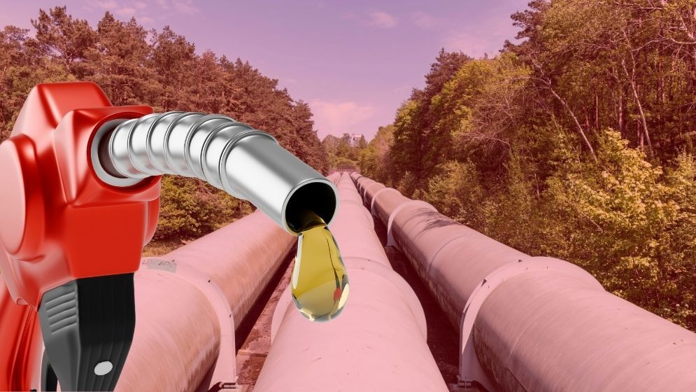 47 lakh litres of diesel reach Parbatipur via India-Bangladesh pipeline