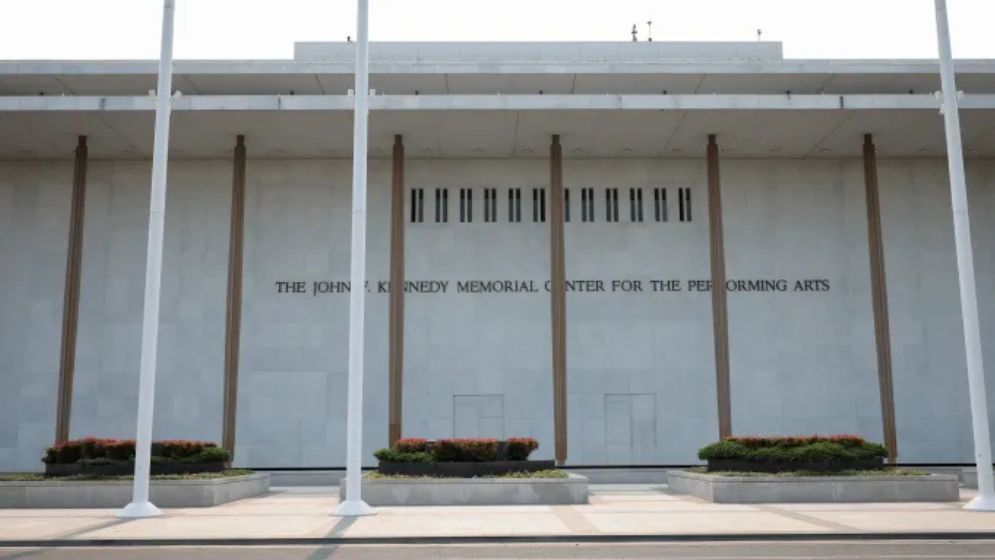 Trump threatens to keep Kennedy Center shut if his name not added