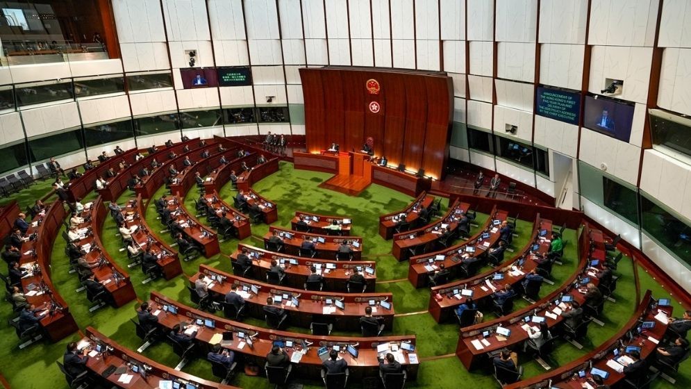 Hong Kong maps new future with first five-year development plan