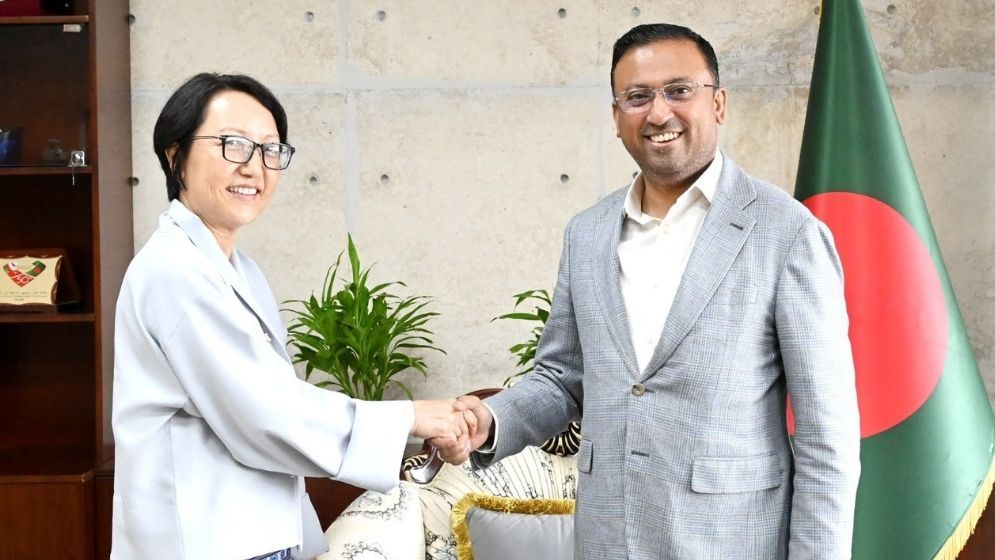 Bangladesh keen to support Bhutan’s Gelephu Mindfulness City