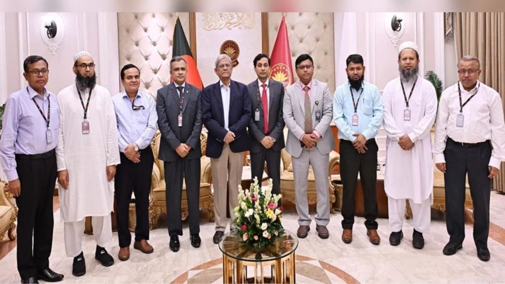Role of engineering, technology universities crucial to build world-class human resources: President