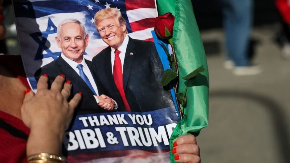 Washington set to approve $2.8b arms package for Israel