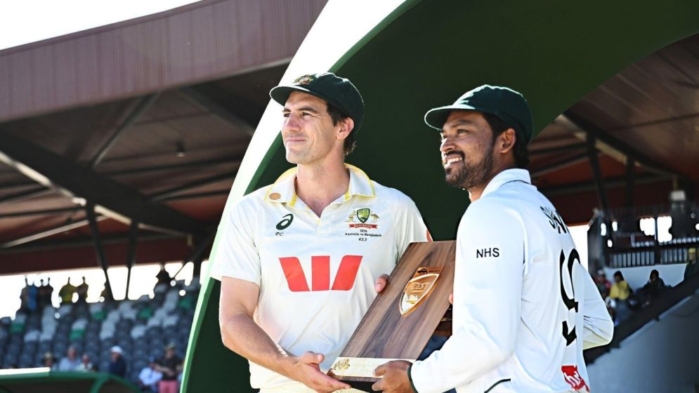 Cummins rejects preparation blame for Bangladesh shock