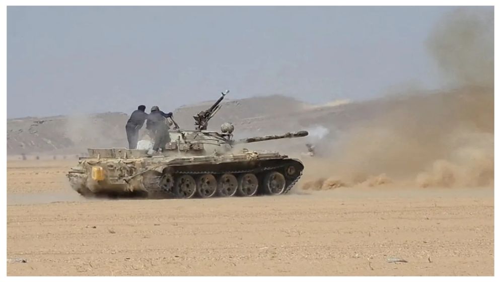 Yemeni forces clash with Houthis near Saudi border