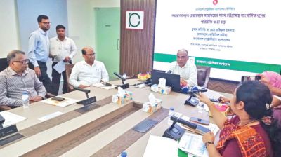 ‘Private-sector fuel oil import decision up to govt’