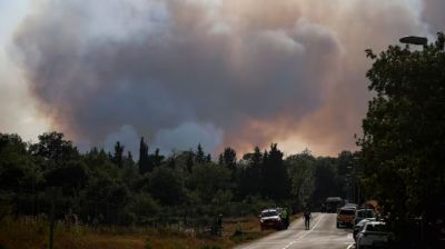 Almost 8,000 excess deaths in France's scorched summer: statistics