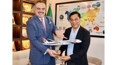 Christensen, Millat explore US support for Bangladesh’s aviation sector