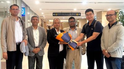 Dhaka University VC leaves for China to attend marine forum