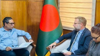 Denmark offers partnership to Bangladesh in diabetes care, food safety