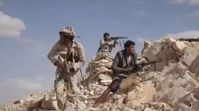Yemen’s Houthis say shot down Saudi fighter jet