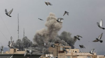 US, Israel, Arab military chiefs discuss Iran situation in Germany
