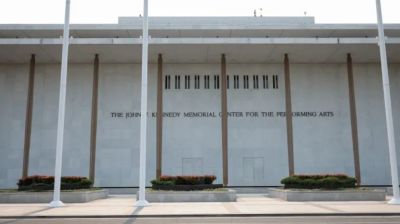 Trump threatens to keep Kennedy Center shut if his name not added