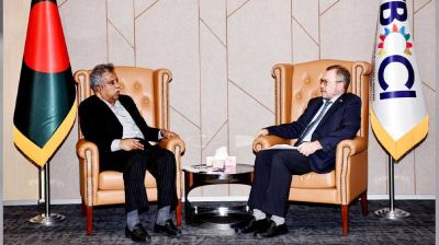 Rooppur Nuclear Power Plant to supply 300MW electricity by next month: Envoy