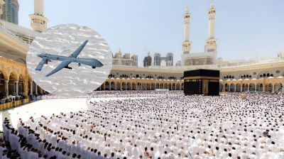 Saudi-led coalition says shot down Houthi drone heading for Makkah