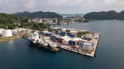 US military buildup in Palau stirs war fears