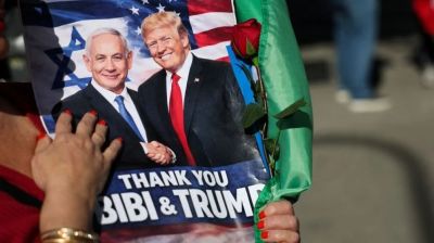 Washington set to approve $2.8 bn arms package for Israel