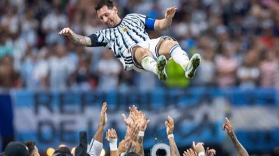 Messi called up for farewell match