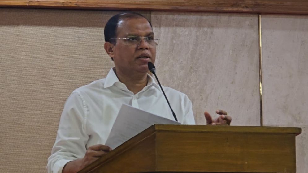 Media must stay alert to counter misinformation: Ruman