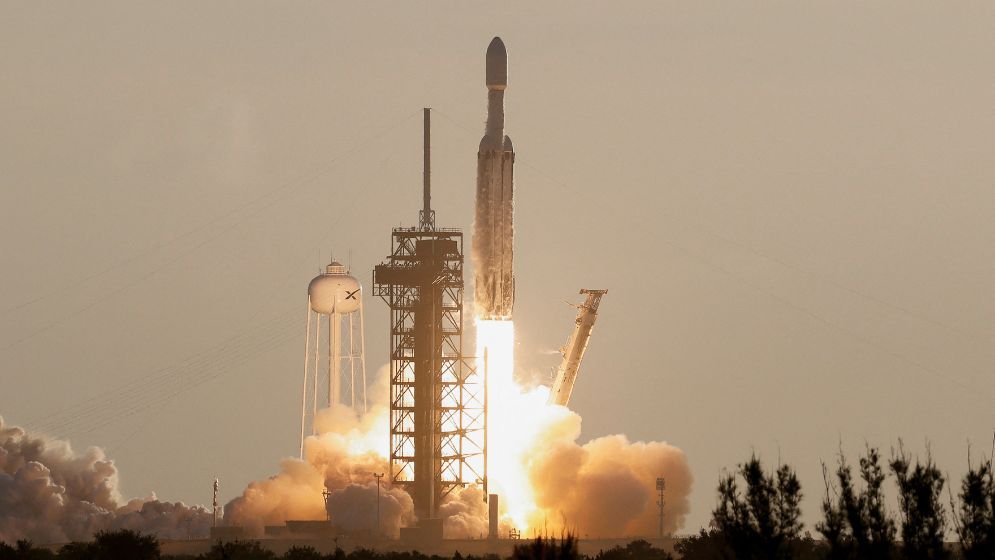 What are ‘space weapons’, which US says it has deployed into orbit?