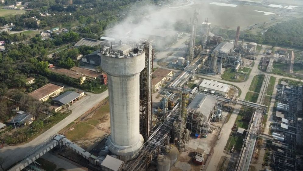 CUFL halts urea production again due to technical glitch
