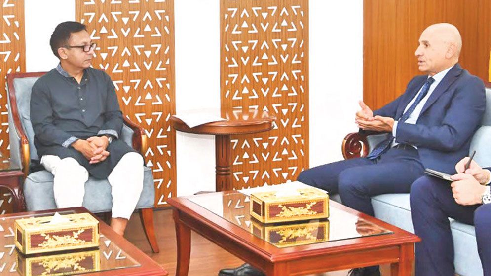 Bangladesh, Italy discuss leather sector cooperation