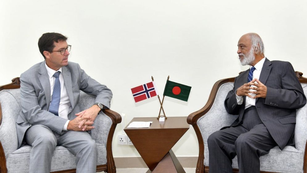 LGRD minister seeks increased technical cooperation with Norway in local govt