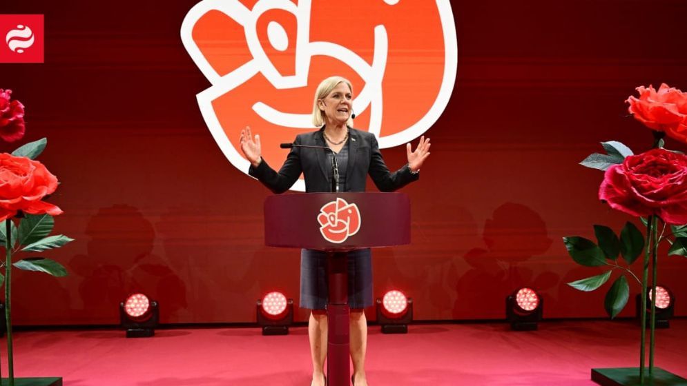 Sweden’s opposition leads by one seat after 99% of votes counted