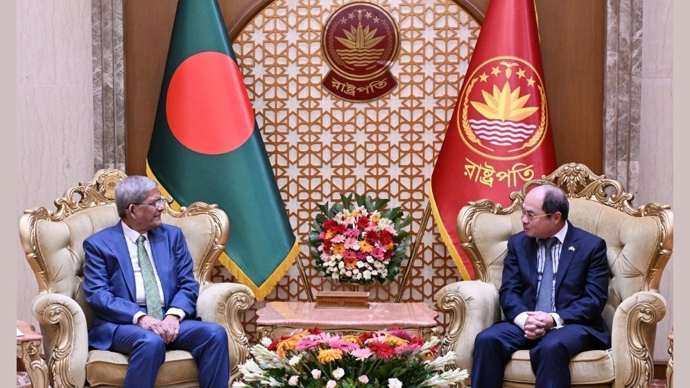 President urges easier Vietnam visa process for Bangladeshis