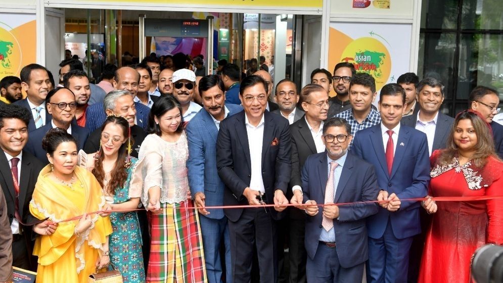 13th Asian Tourism Fair begins at ICCB
