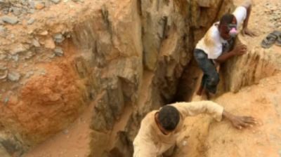 82 killed in Sudan gold mine collapse