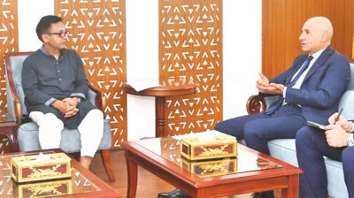 Bangladesh, Italy discuss leather sector cooperation