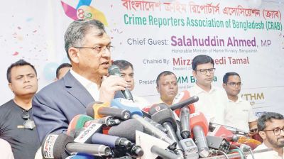 Gambling, drugs linked to serious offences: Salahuddin
