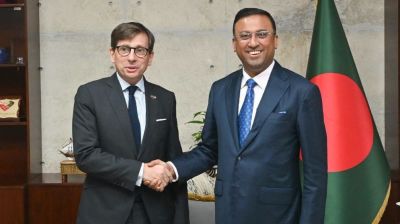 Bangladesh, France discuss ways to bolster ties