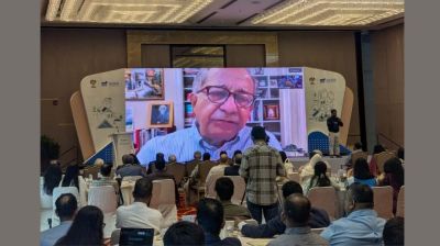 ‘People will one day feel remorse over inequality,’ Kaushik Basu says at Dhaka event