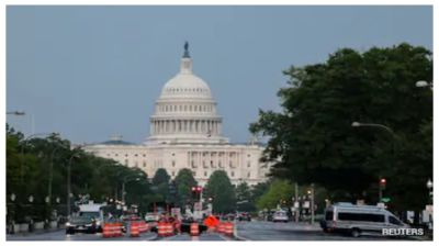 US Congress passes sweeping Russia sanctions bill
