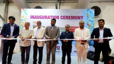 Int'l expos on construction, wood, interior and solar products begin at ICCB