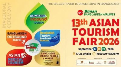 Three-day Asian Tourism Fair begins at ICCB