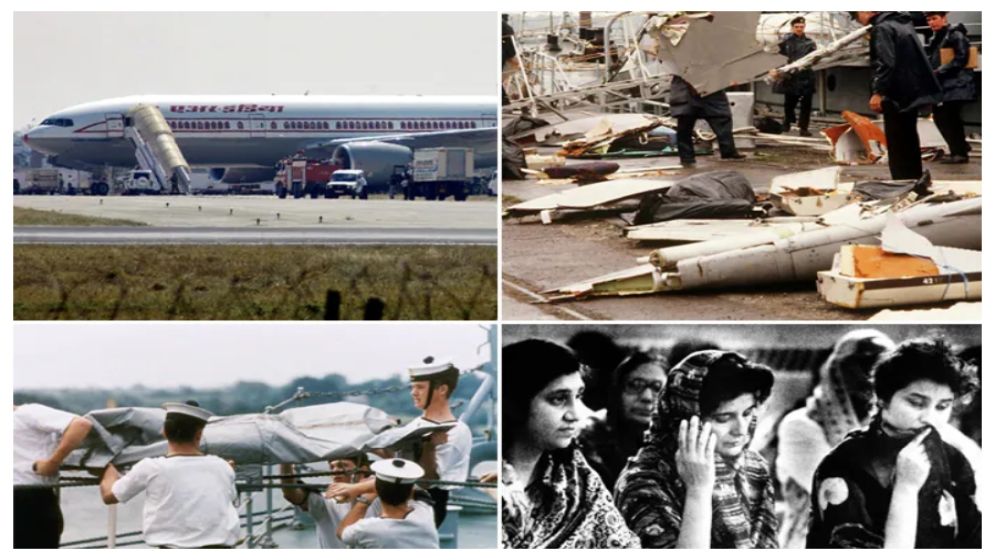 Air India Flight 182 Kanishka bombing probe facing potential closure after 41 years