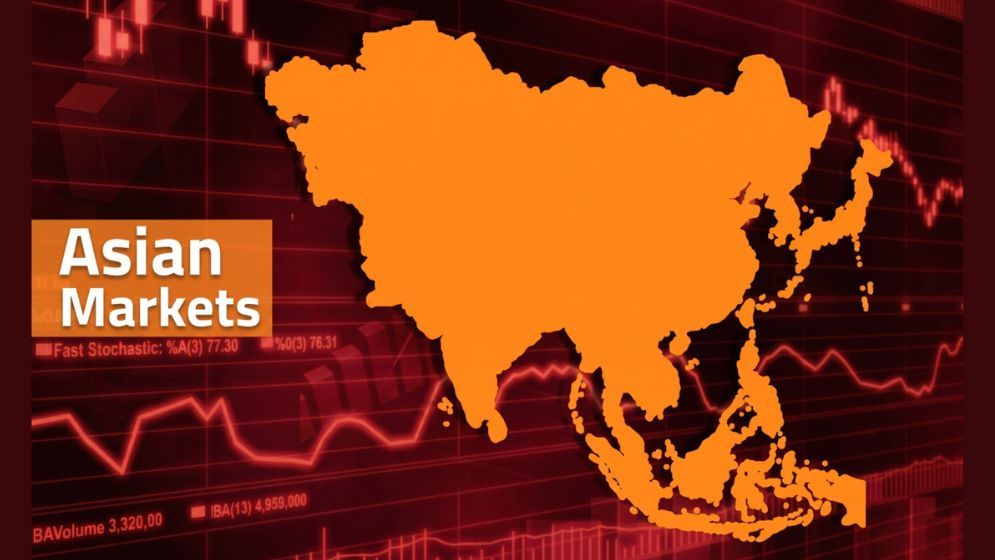 Asian stocks boosted by falling oil, yen weakens after BoJ rate hike