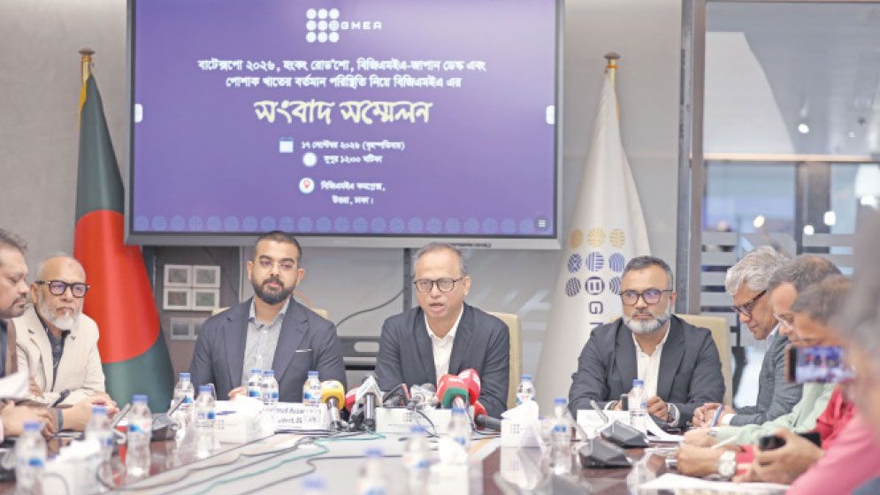 No RMG factory closed yet over gas crisis: BGMEA