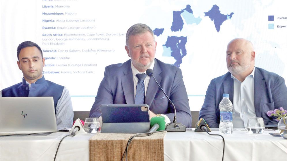 Menzies Aviation plans $12m investment, 1,000 jobs at HSIA 3rd terminal